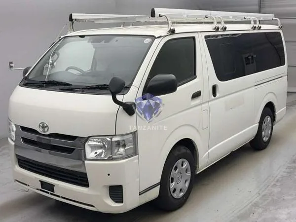 2019 Toyota Hiace Van