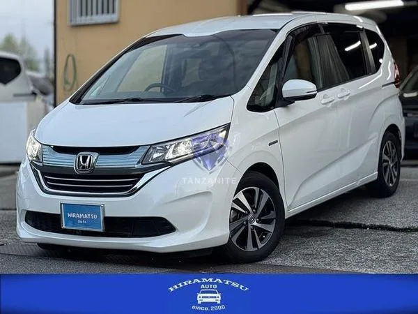 2017 Honda Freed