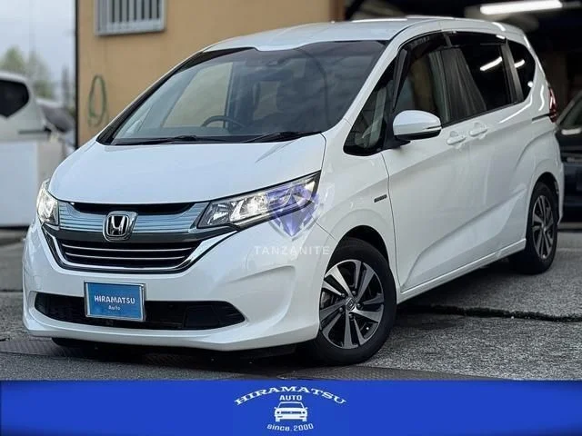 2017 Honda Freed