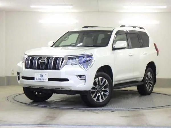 2022 Toyota Land Cruiser Prado