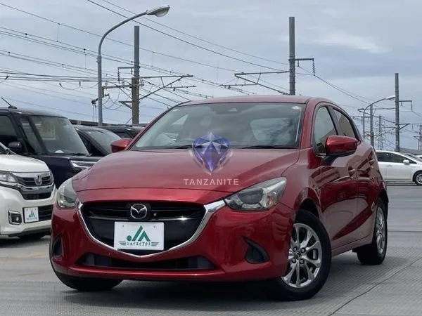 2017 Mazda Demio