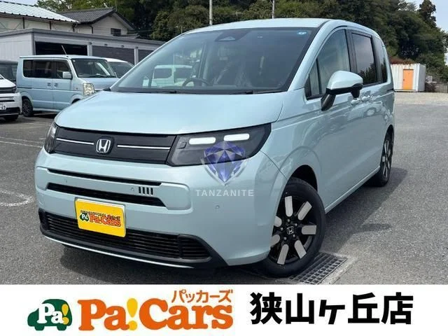 2025 Honda Freed