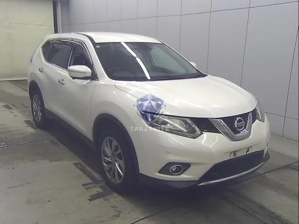 2017 Nissan X-Trail