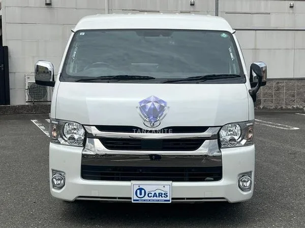 2022 Toyota Hiace Van