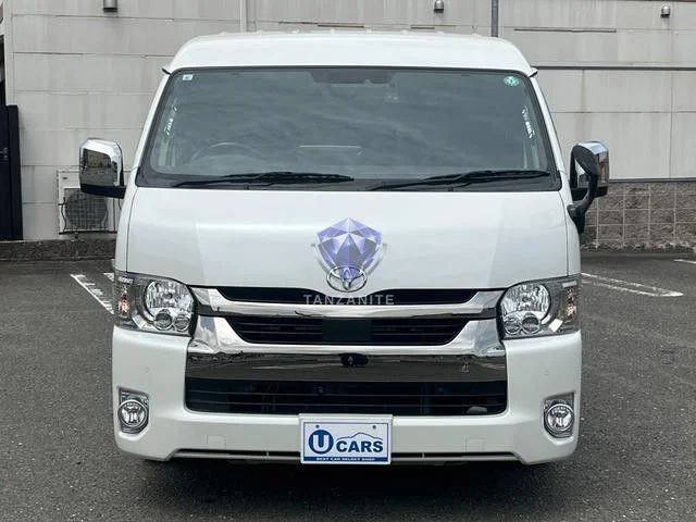 2022 Toyota Hiace Van