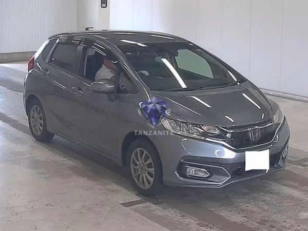 2018 Honda Fit