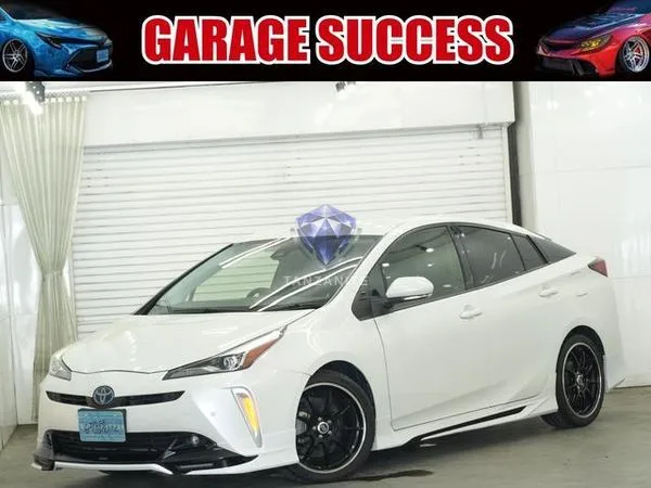 2019 Toyota Prius