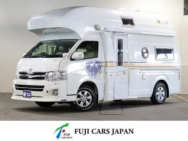 2014 Toyota Hiace Van