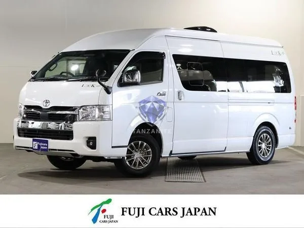 2025 Toyota Hiace Van