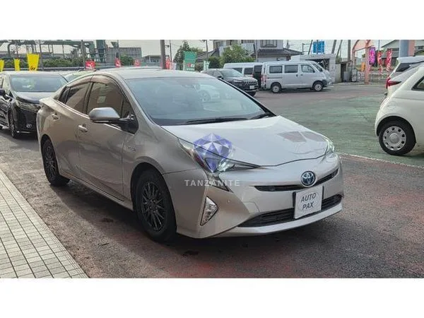 2018 Toyota Prius