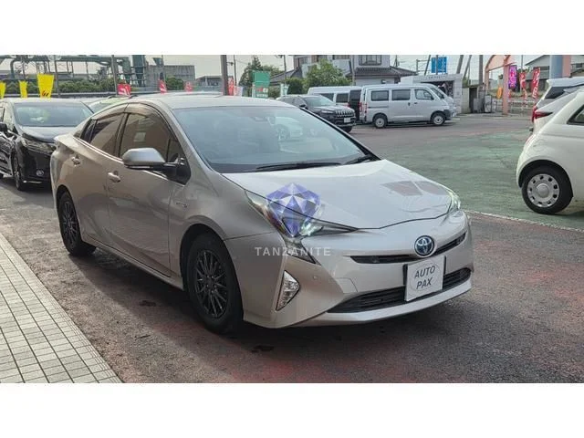 2018 Toyota Prius