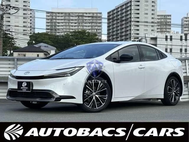 2024 Toyota Prius