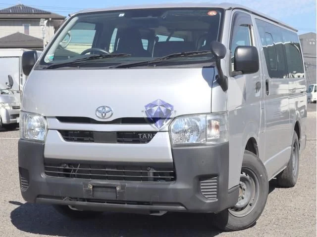 2021 Toyota Hiace Van