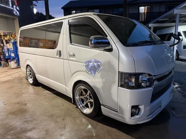 2016 Toyota Hiace Van