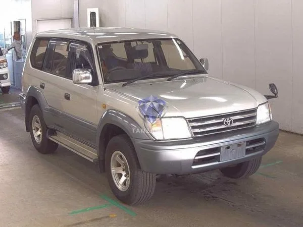 1997 Toyota Land Cruiser Prado