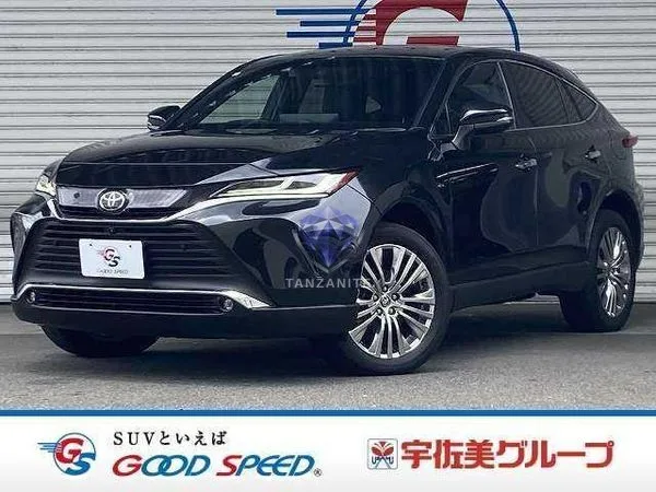2023 Toyota Harrier