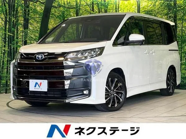 2022 Toyota Noah