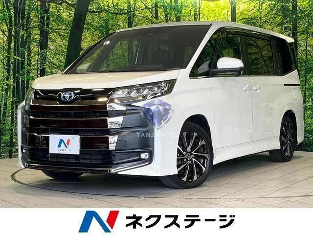 2022 Toyota Noah