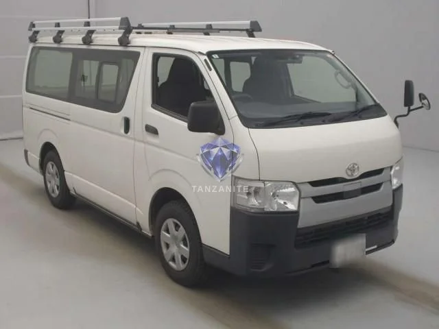 2019 Toyota Hiace Van