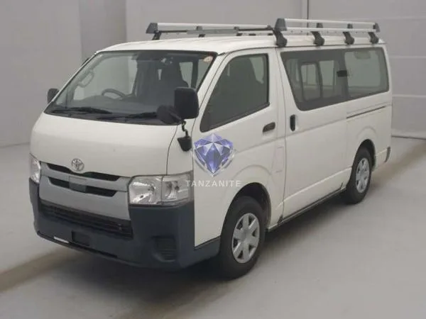 2018 Toyota Hiace Van