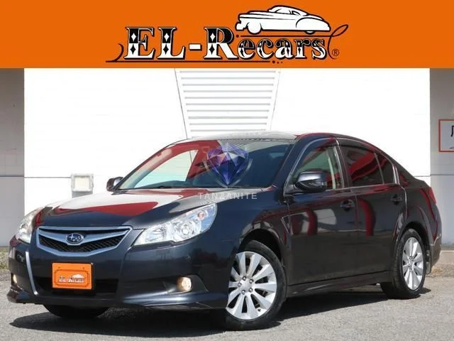 2011 Subaru Legacy B4