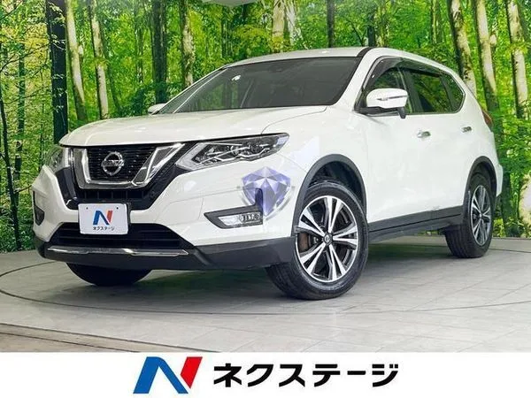 2017 Nissan X-Trail