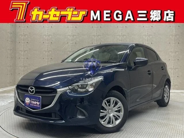 2015 Mazda Demio