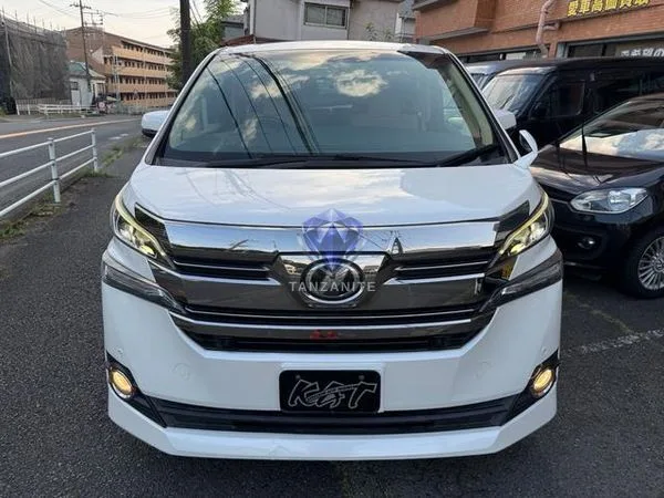 2016 Toyota Vellfire