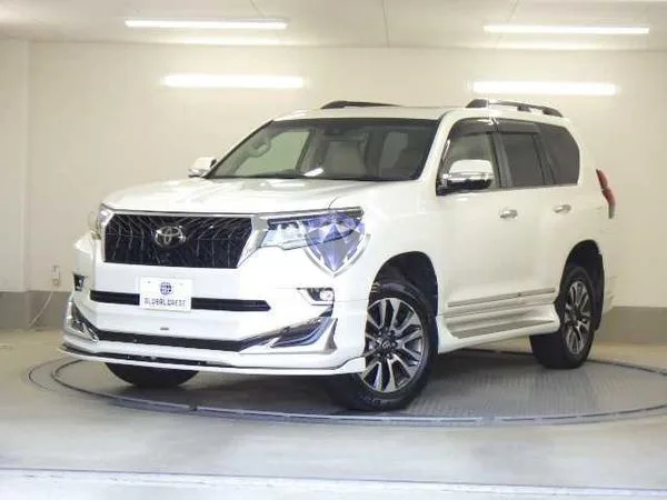 2023 Toyota Land Cruiser Prado