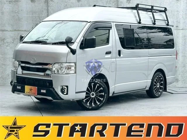 2021 Toyota Hiace Van