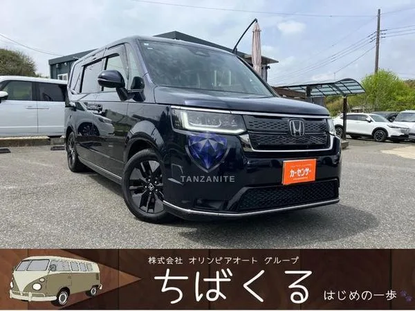 2024 Honda Stepwgn
