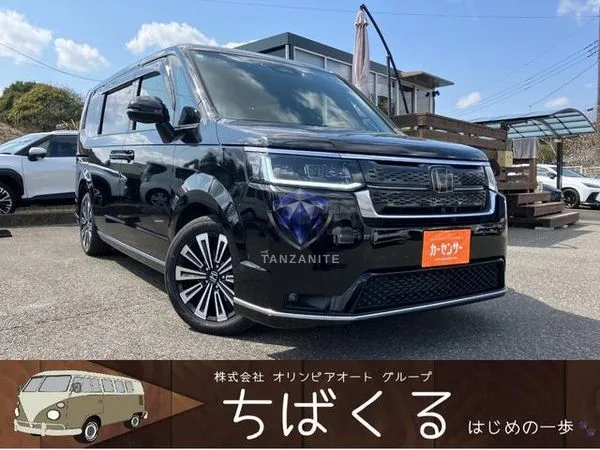 2023 Honda Stepwgn