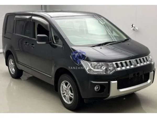 2010 Mitsubishi Delica D5