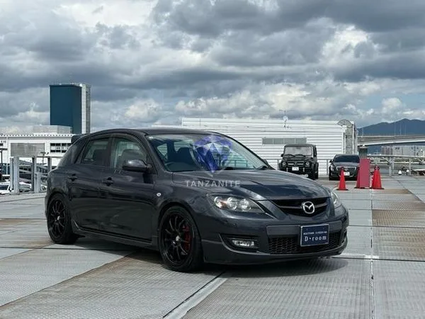 2007 Mazda Axela