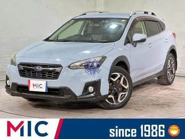 2017 Subaru XV