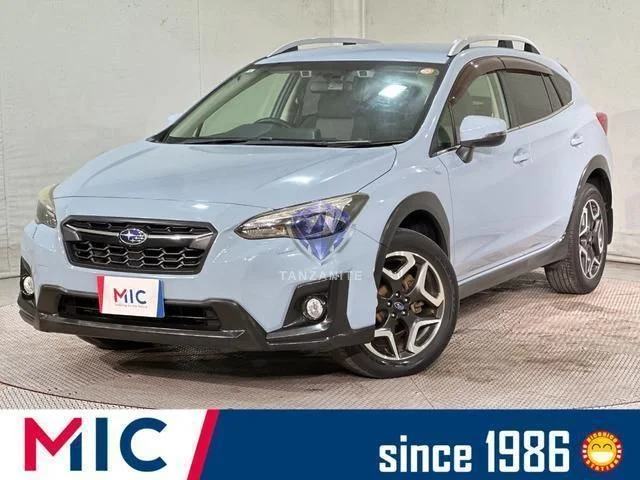 2017 Subaru XV