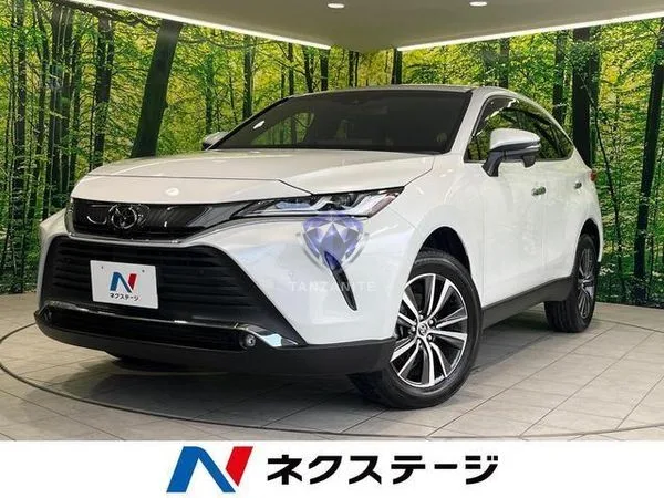 2025 Toyota Harrier