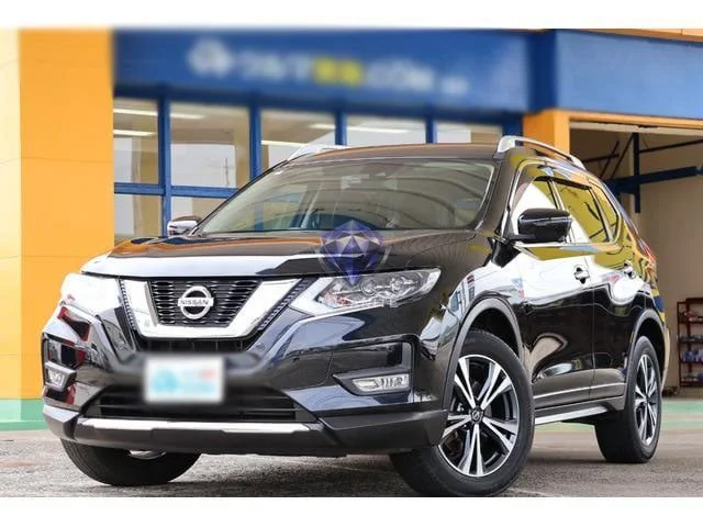 2018 Nissan X-Trail