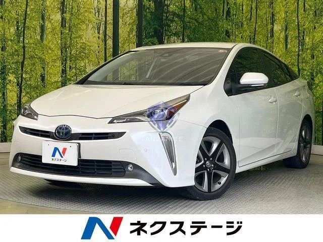 2021 Toyota Prius