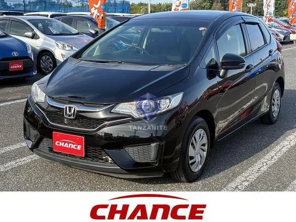 2016 Honda Fit