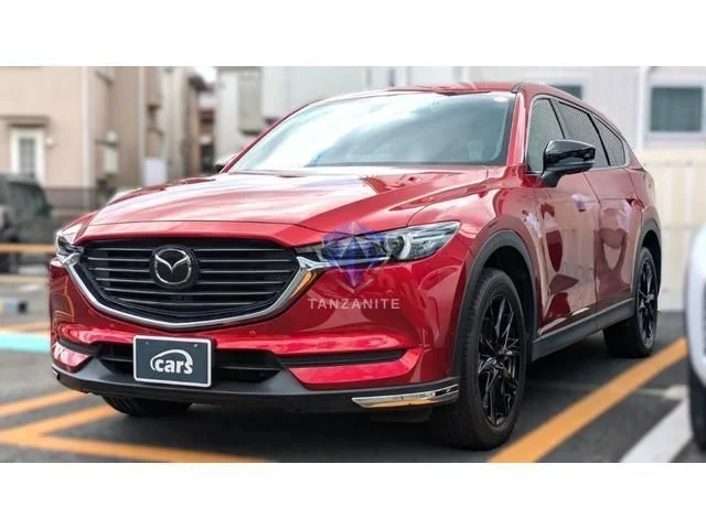 2022 Mazda CX8