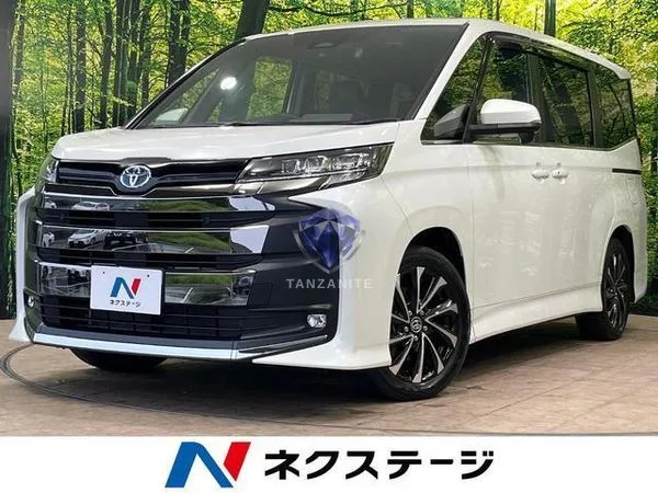 2023 Toyota Noah
