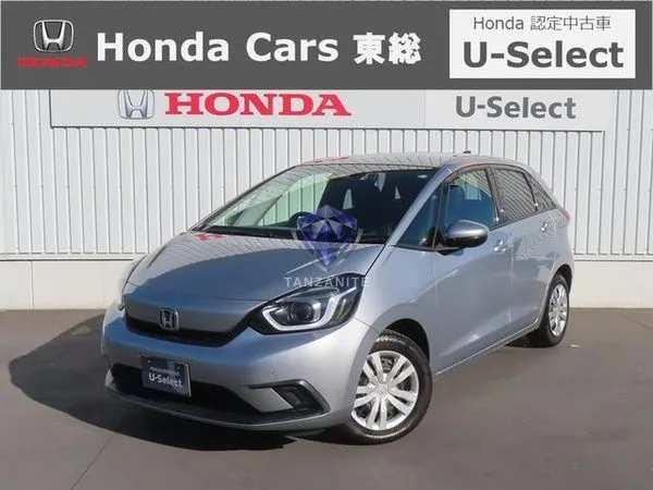 2021 Honda Fit