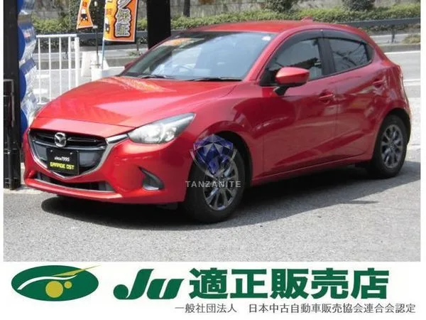 2017 Mazda Demio