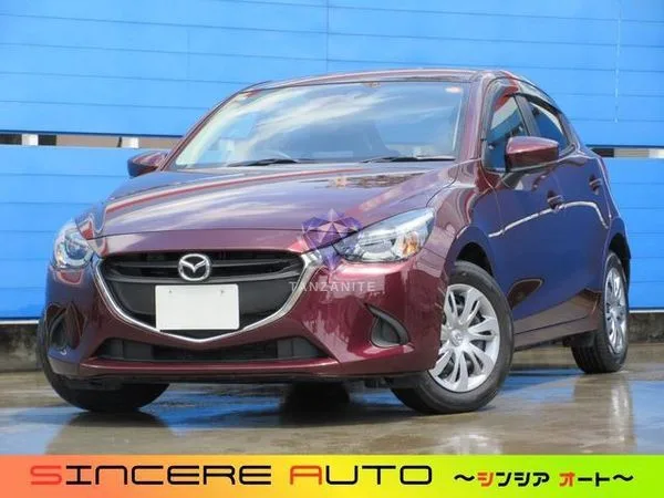 2017 Mazda Demio