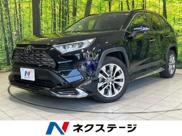 2020 Toyota RAV4