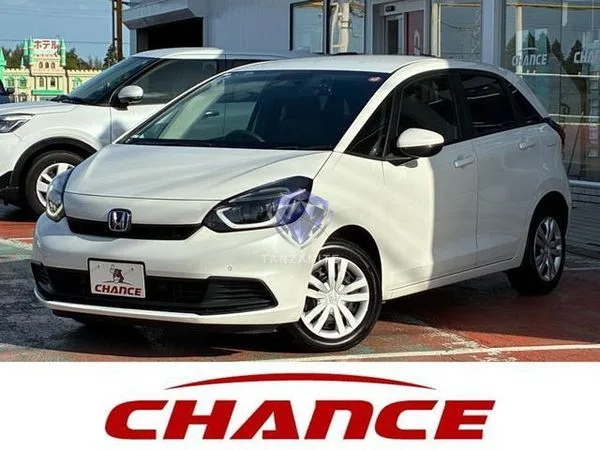 2023 Honda Fit
