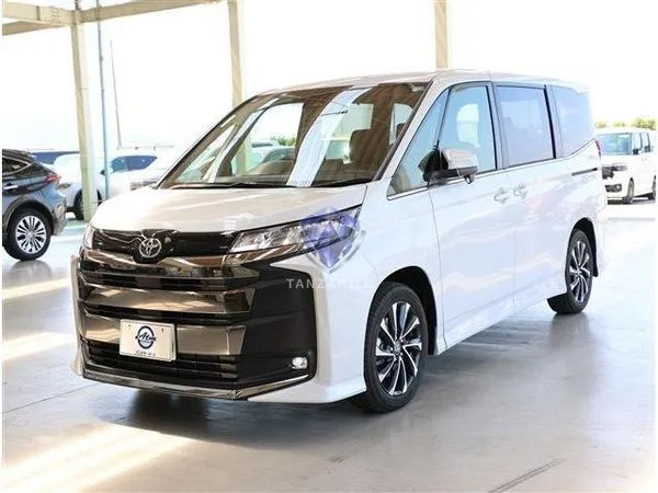 2026 Toyota Noah