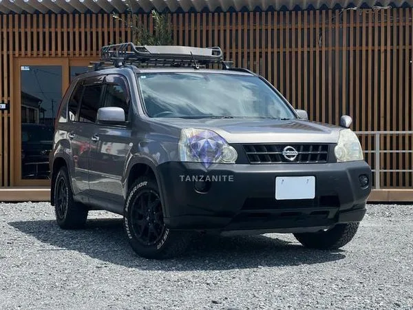 2008 Nissan X-Trail