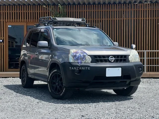 2008 Nissan X-Trail